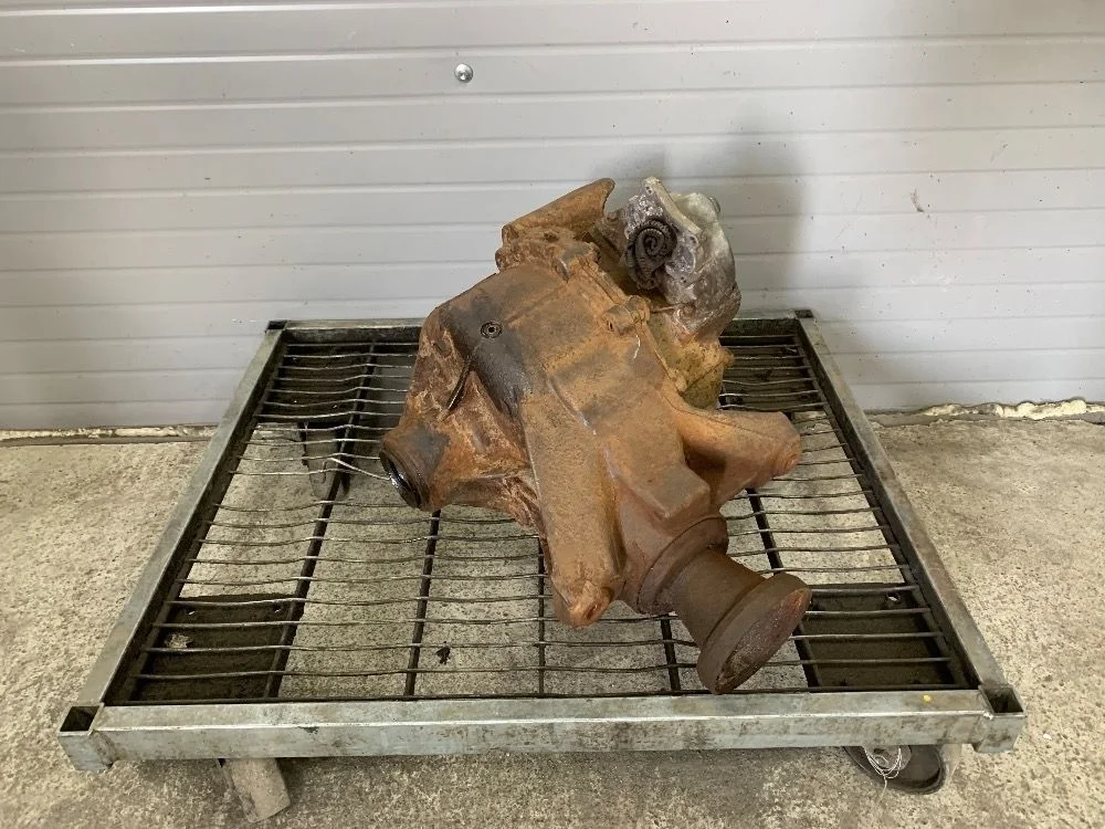 Редуктор задний Land Rover Range Rover III рестайлинг (2005—2009) б.у