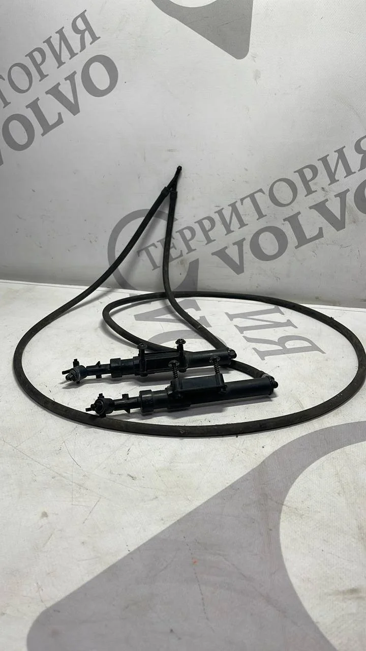 Форсунка омывателя фары