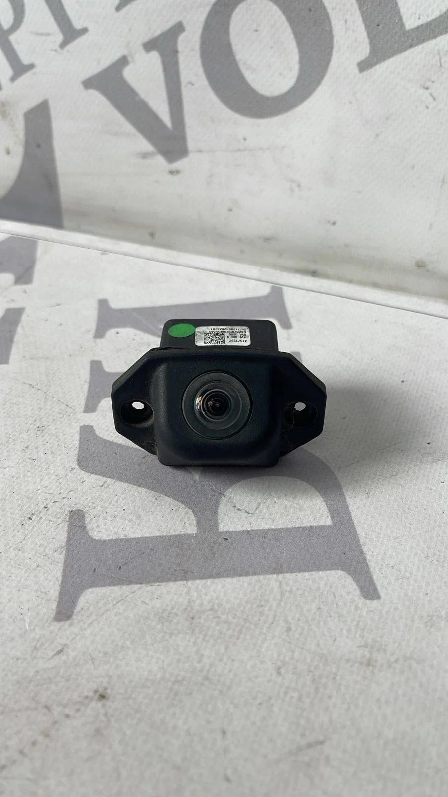 Камера заднего вида