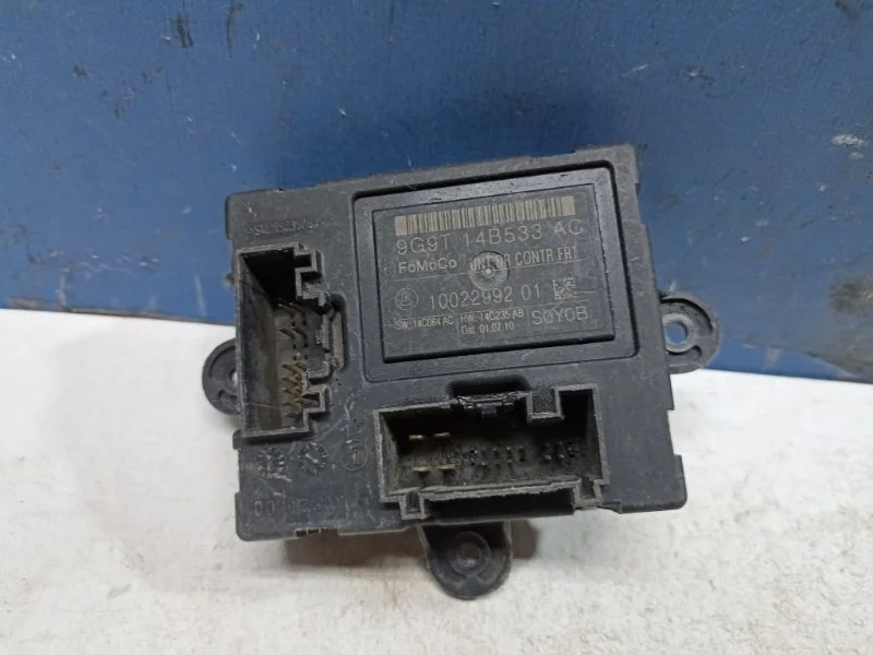 Блок комфорта Ford Mondeo 4 2007 - 2015 9G9T14B533AC