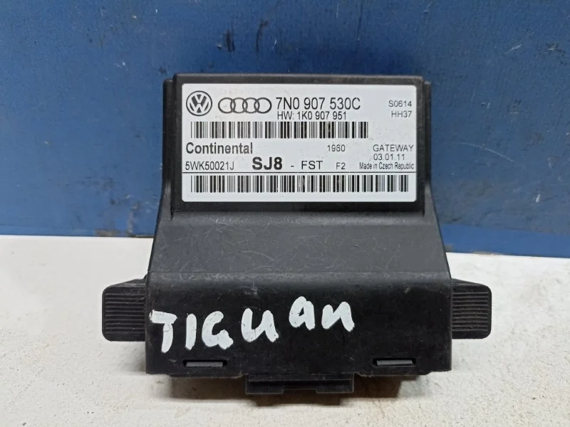 Блок электронный Volkswagen Tiguan 2007 - 2017 7N0907530C
