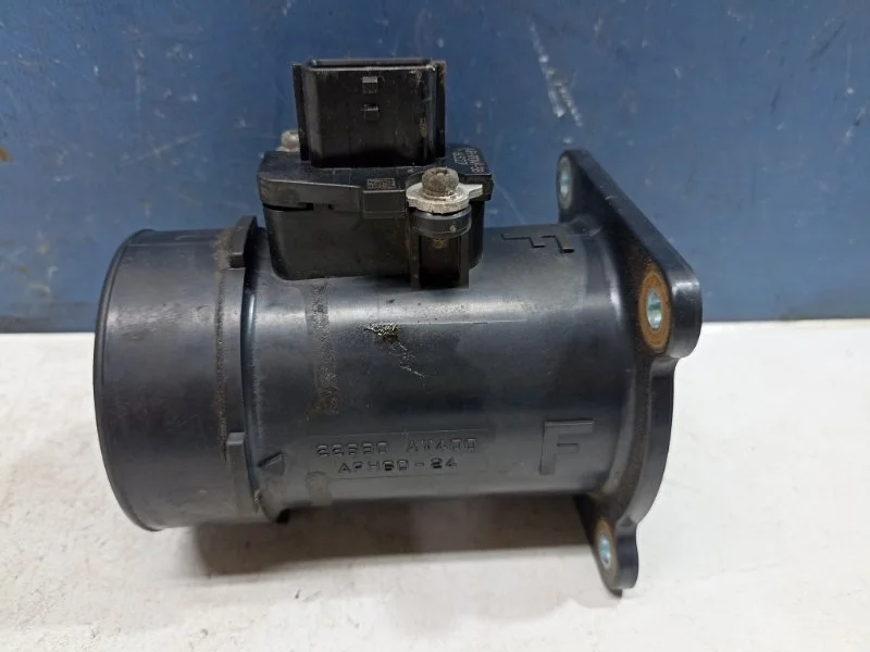 ДМРВ Nissan Almera Classic 2006 22680AW400 B10 1.6 QG16DE