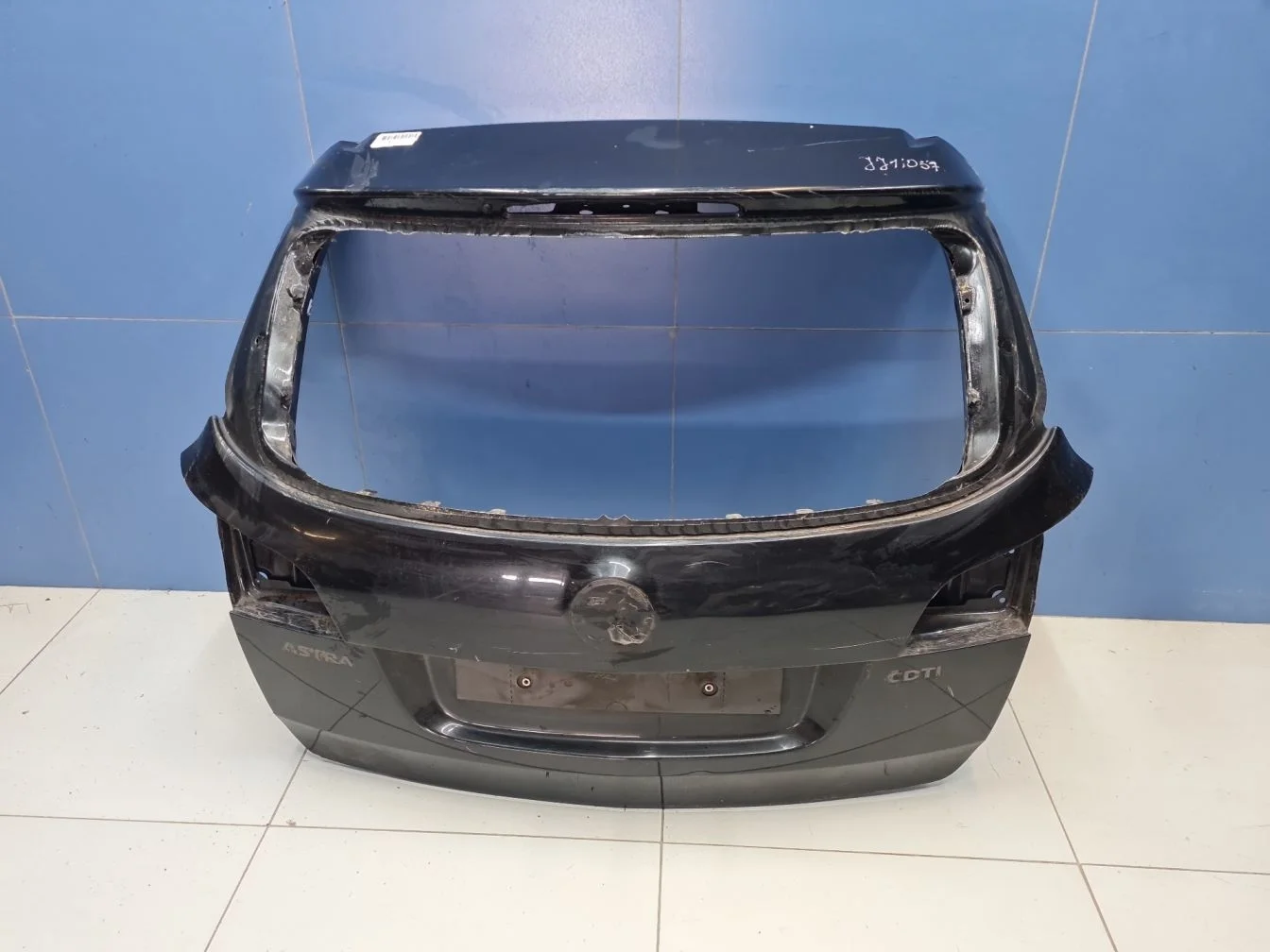 Дверь багажника для Opel Astra J 2009-2017