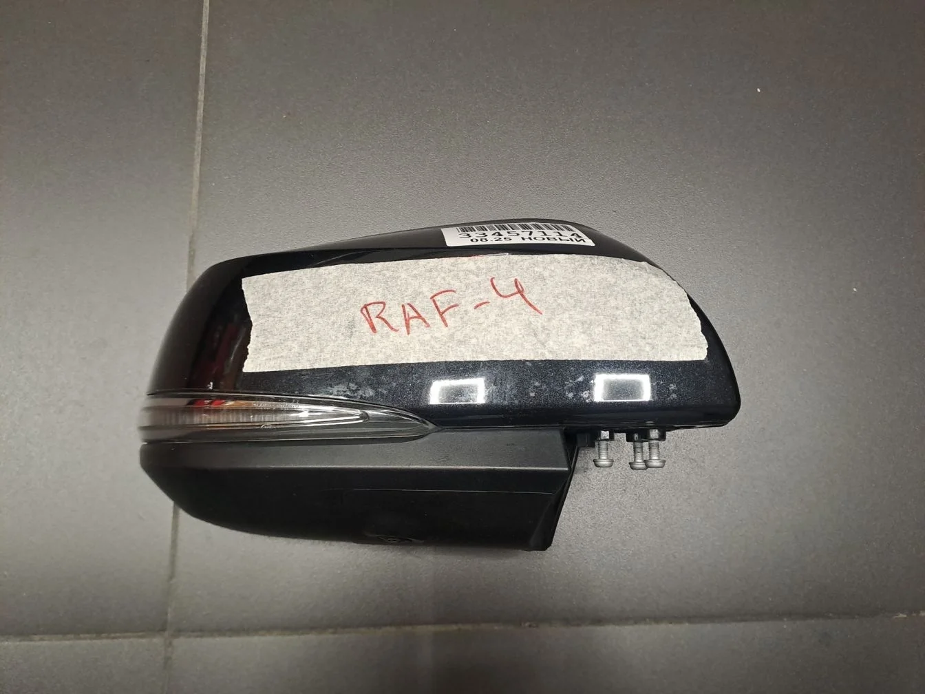 Зеркало правое для Toyota RAV 4 2013-2019