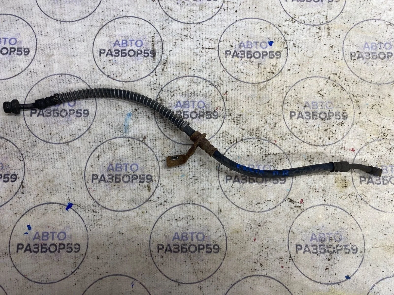 Шланг тормозной передний правый Hyundai Creta I (2016—2020)