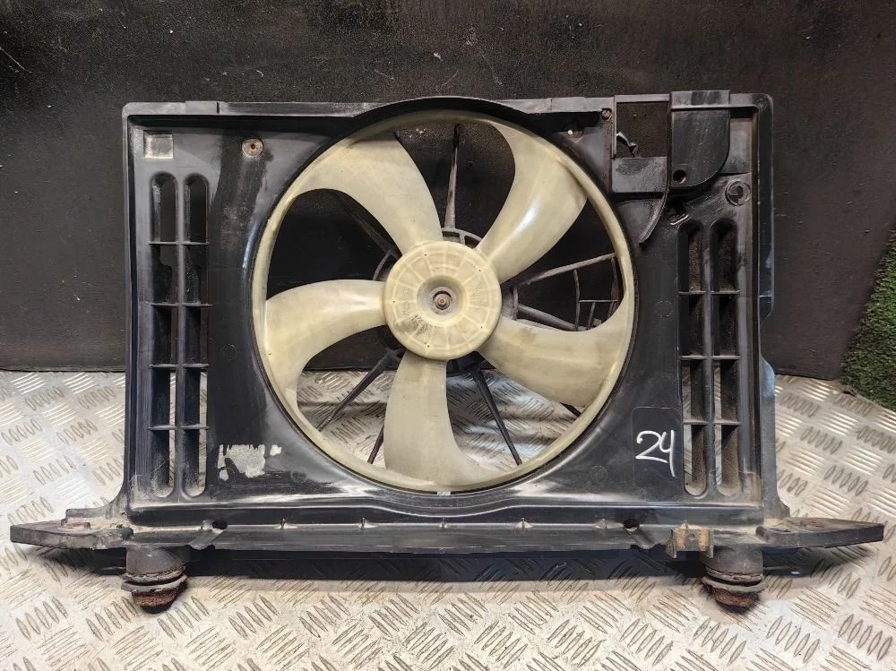 Диффузор вентилятора Toyota Corolla X Е150 1.6