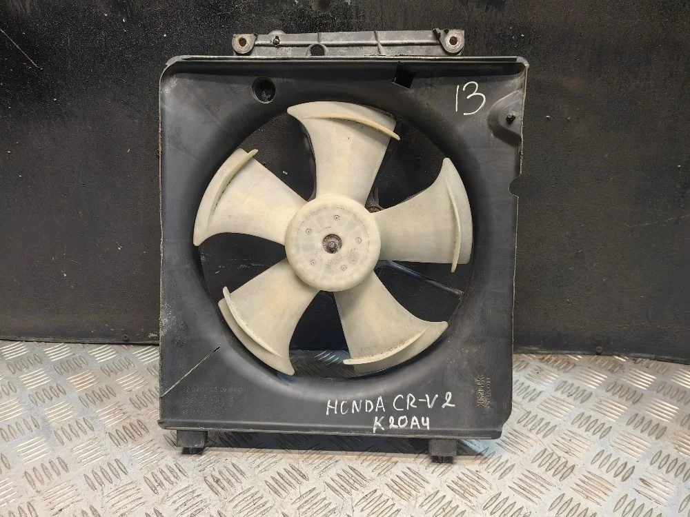 Вентилятор радиатора Honda Accord