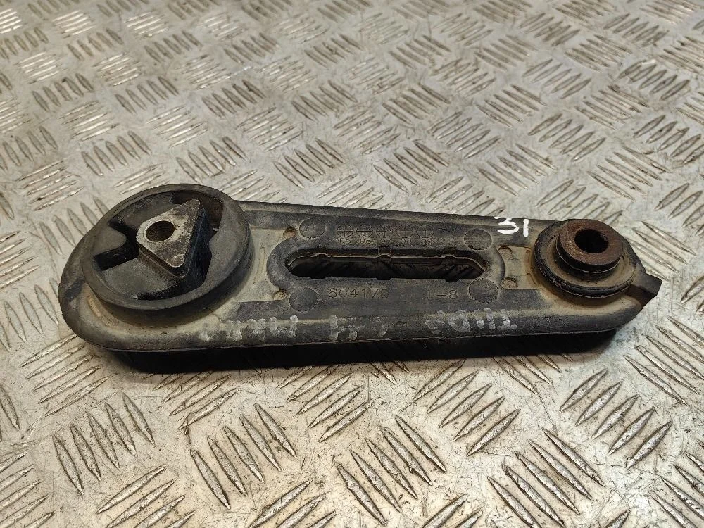 Опора двигателя задняя Nissan Tiida