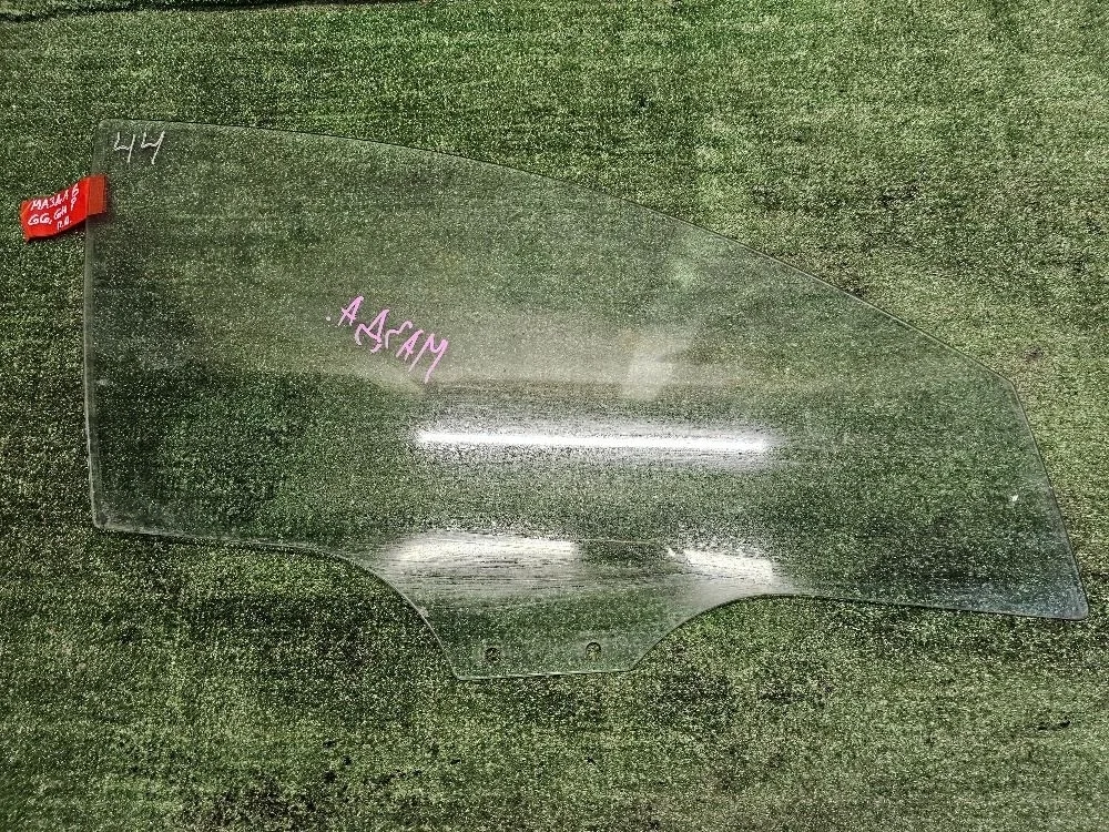 Стекло двери передней правой на Mazda 6 GH