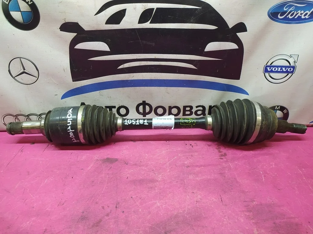 Привод передний левый MB X166 W166 A1663303300