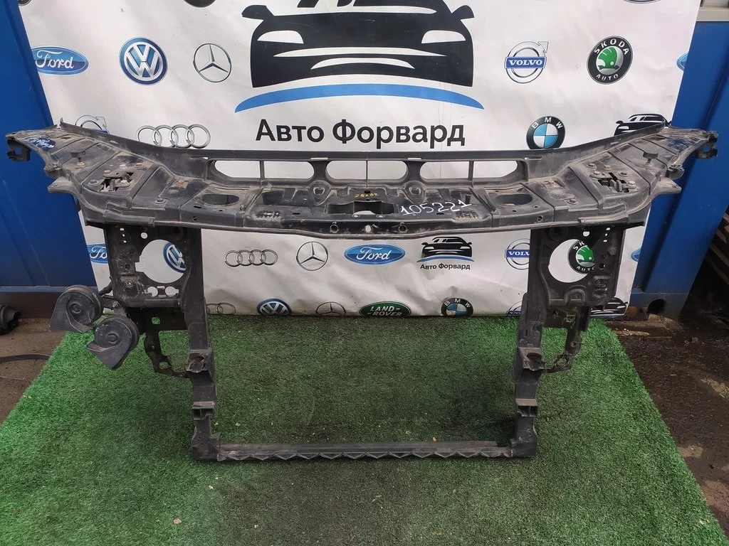 Передняя панель в сборе MB X166 W166 A1666205901