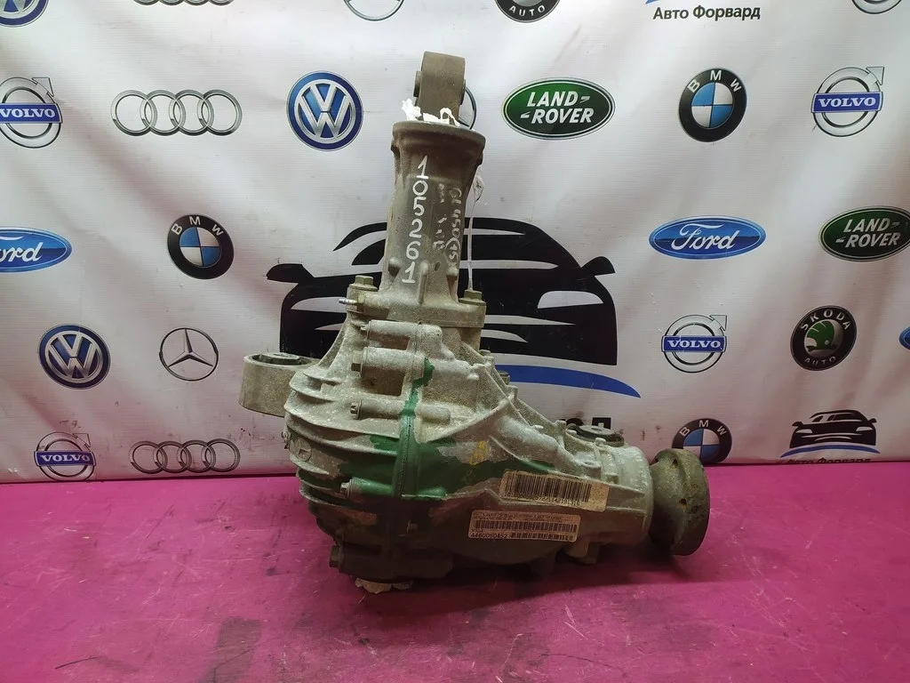 Редуктор передний MB X166 W166 A1663300300