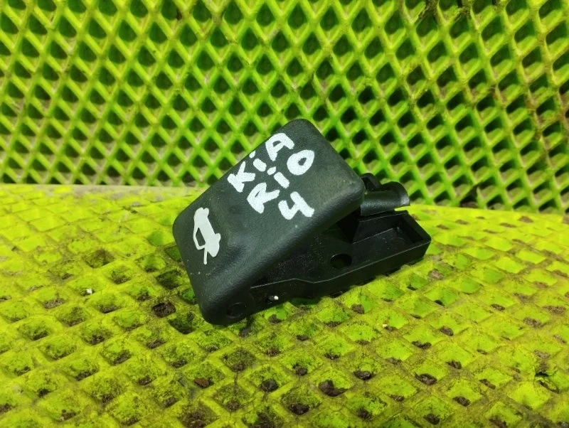 Ручка открывания капота Kia Rio 4 2020 8118234000 СЕДАН G4FG