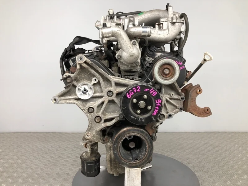 Двигатель Mitsubishi Pajero 4 V90