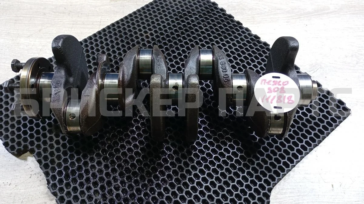 Коленвал Пежо 308