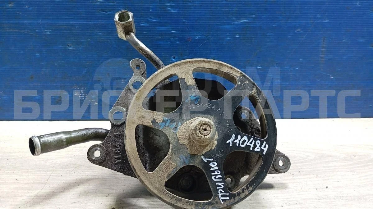 Насос ГУР Мазда Трибьют 1 серия EP