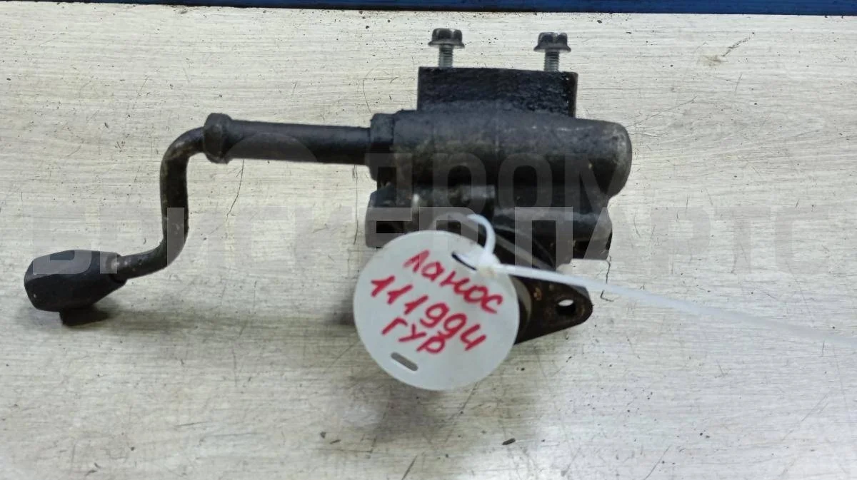 Насос ГУР Шевроле Ланос