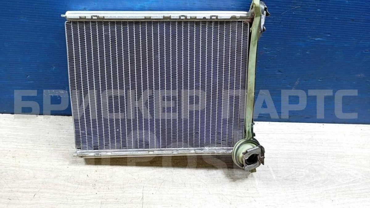 Радиатор отопителя Пежо 308