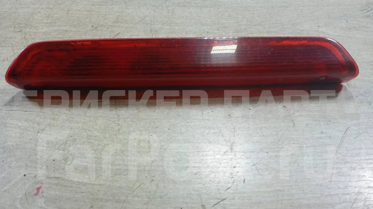 Стоп-сигнал доп Пежо 308