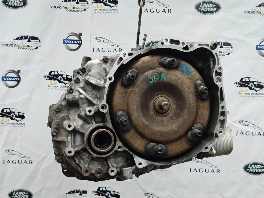 Акпп Volvo Aisin TG81SC XC90 XC90 II (2014—2019)