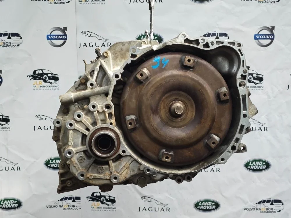 Акпп Volvo XC90 XC70 S60 2.5T AWD 2002-2004 XC90 I (2002—2006)