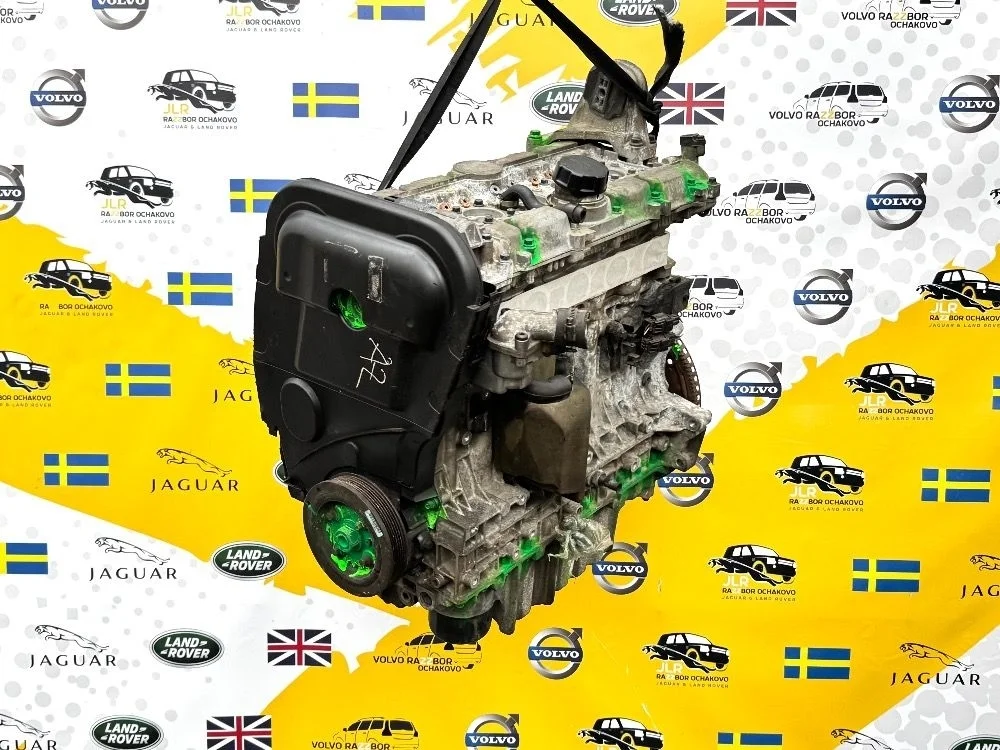 Двигатель B5244S 2.4 Бензин Volvo S60 S80 Япония S80 I рестайлинг (2003—2006)