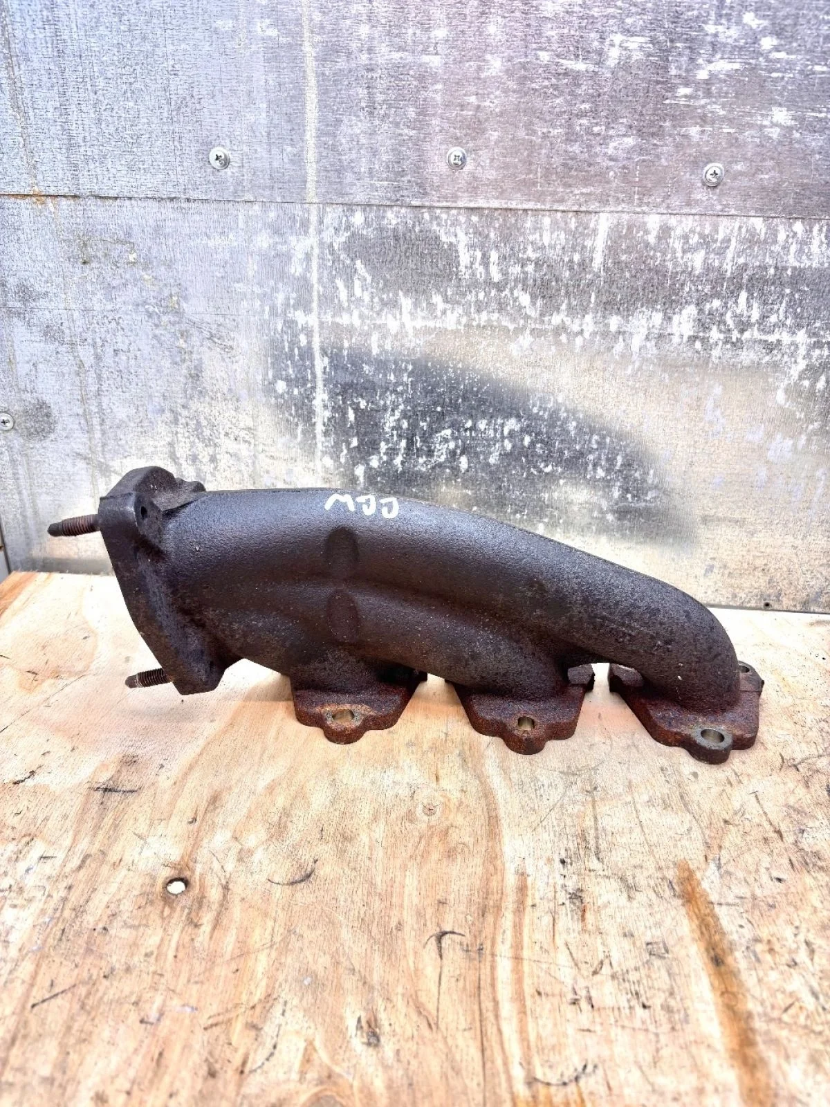 CGW выпускной коллектор 06E253032Q A7 I (2010—2014) В наличии