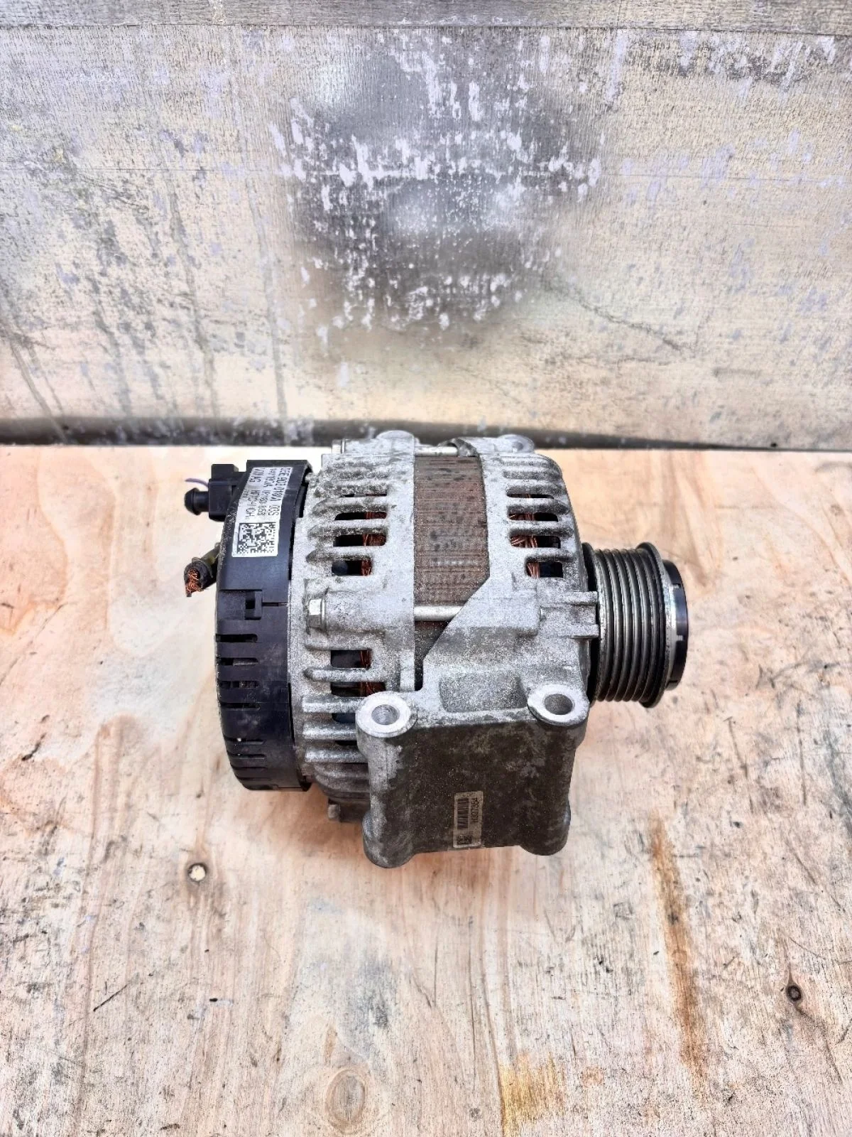 Генератор Audi A6 3.0 CGW A6 C7 (2011—2014) В наличии