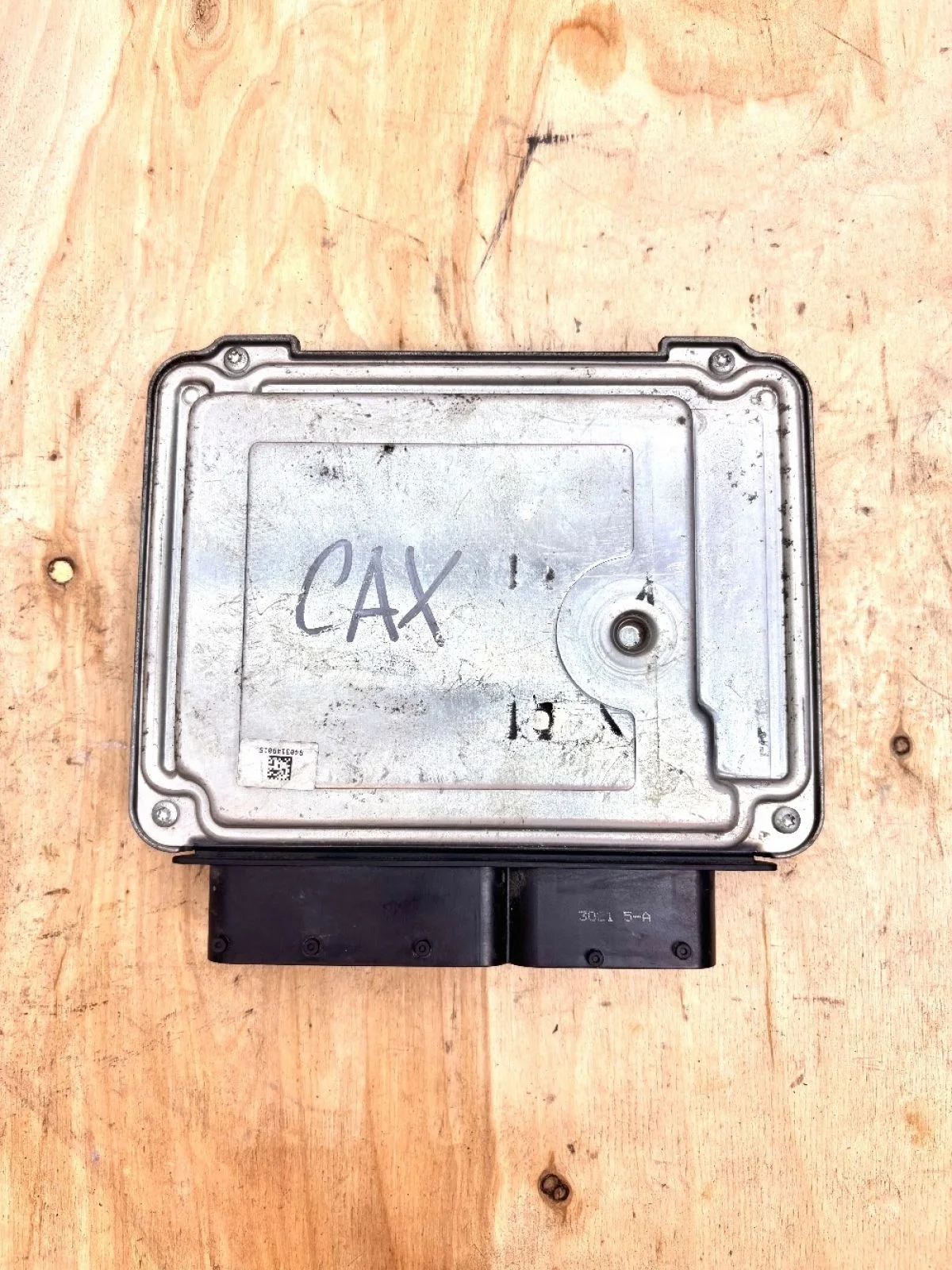 03C906016CG блок управления двигателем CAX A1 8X (2010—2015) В наличии