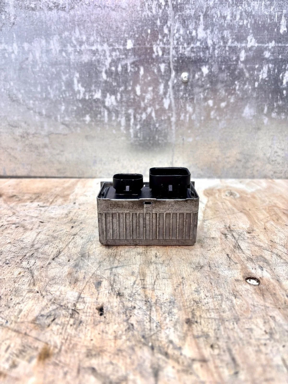 Реле накала свечи 55574293 Astra J (2009—2012) В наличии