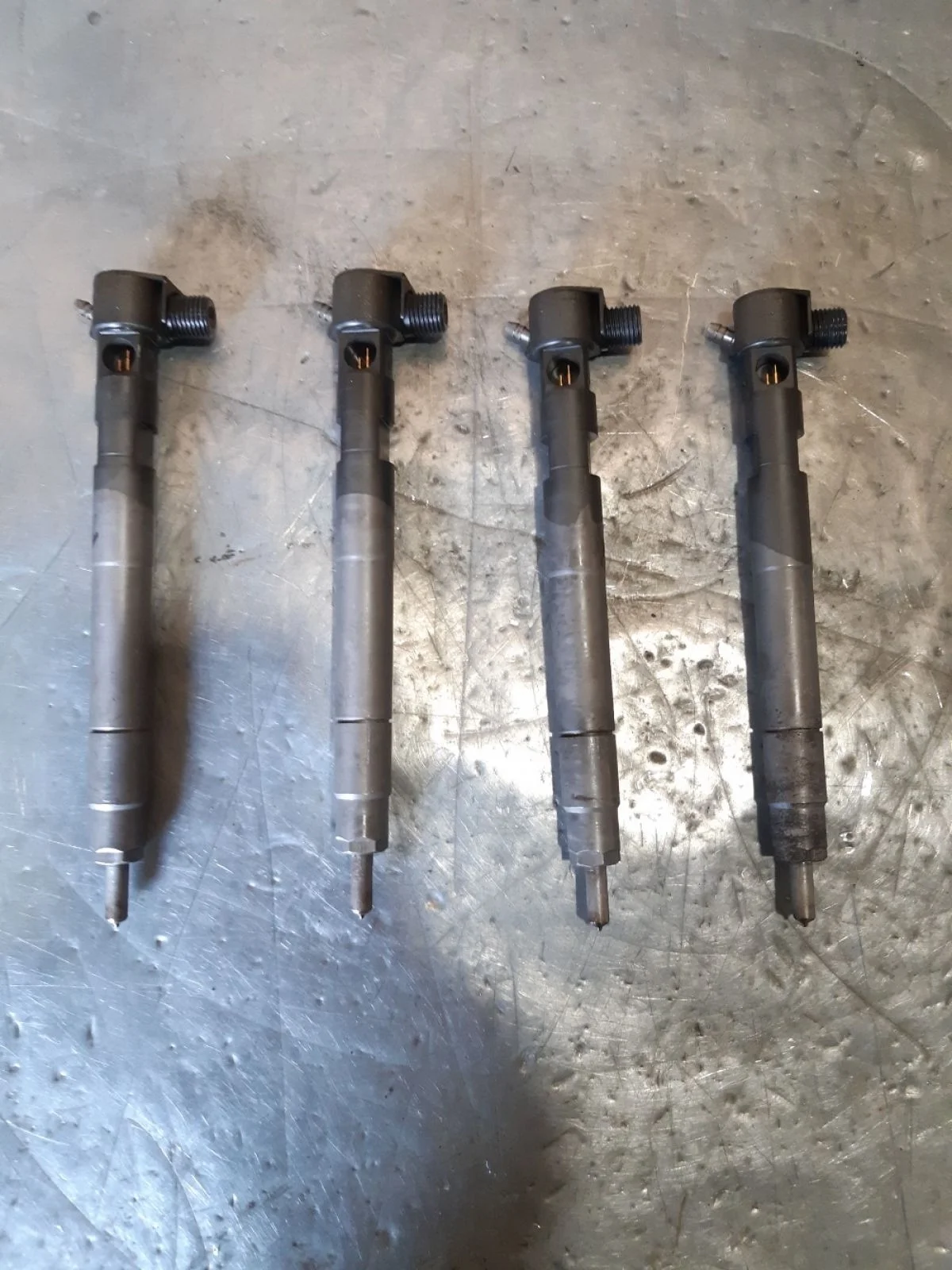 Форсунка дизельная электрическая Opel Antara I рестайлинг (2010—2017) 2012