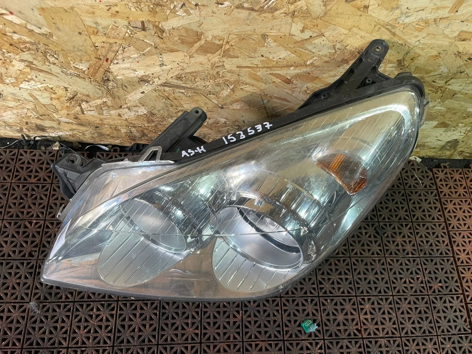 Фара OPEL ASTRA H 2004- хром левая б/у ASTRA H(2004-2014)