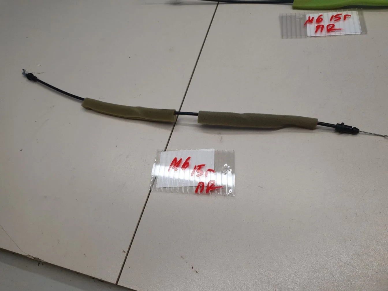 Трос открывания передней двери для Mazda 6 GJ 2013-2019