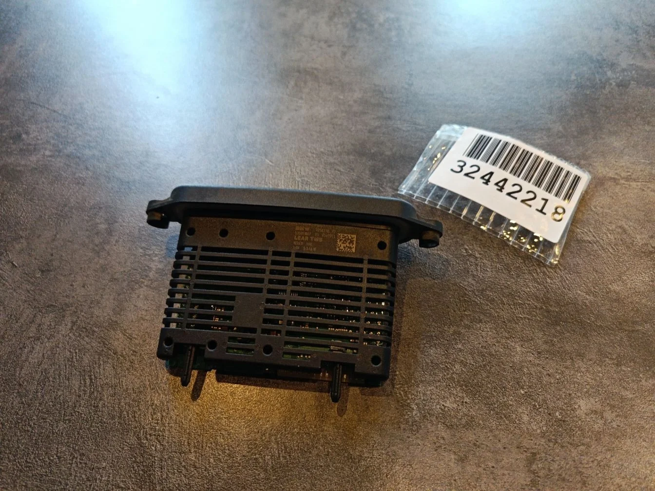 Драйвер модуль привода фары для BMW 5 F10 2009-2017