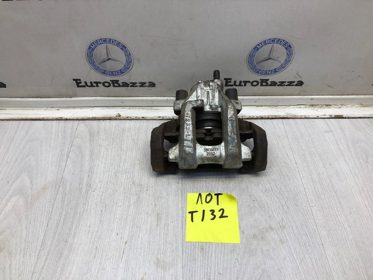 Тормозной суппорт задний Mercedes W164