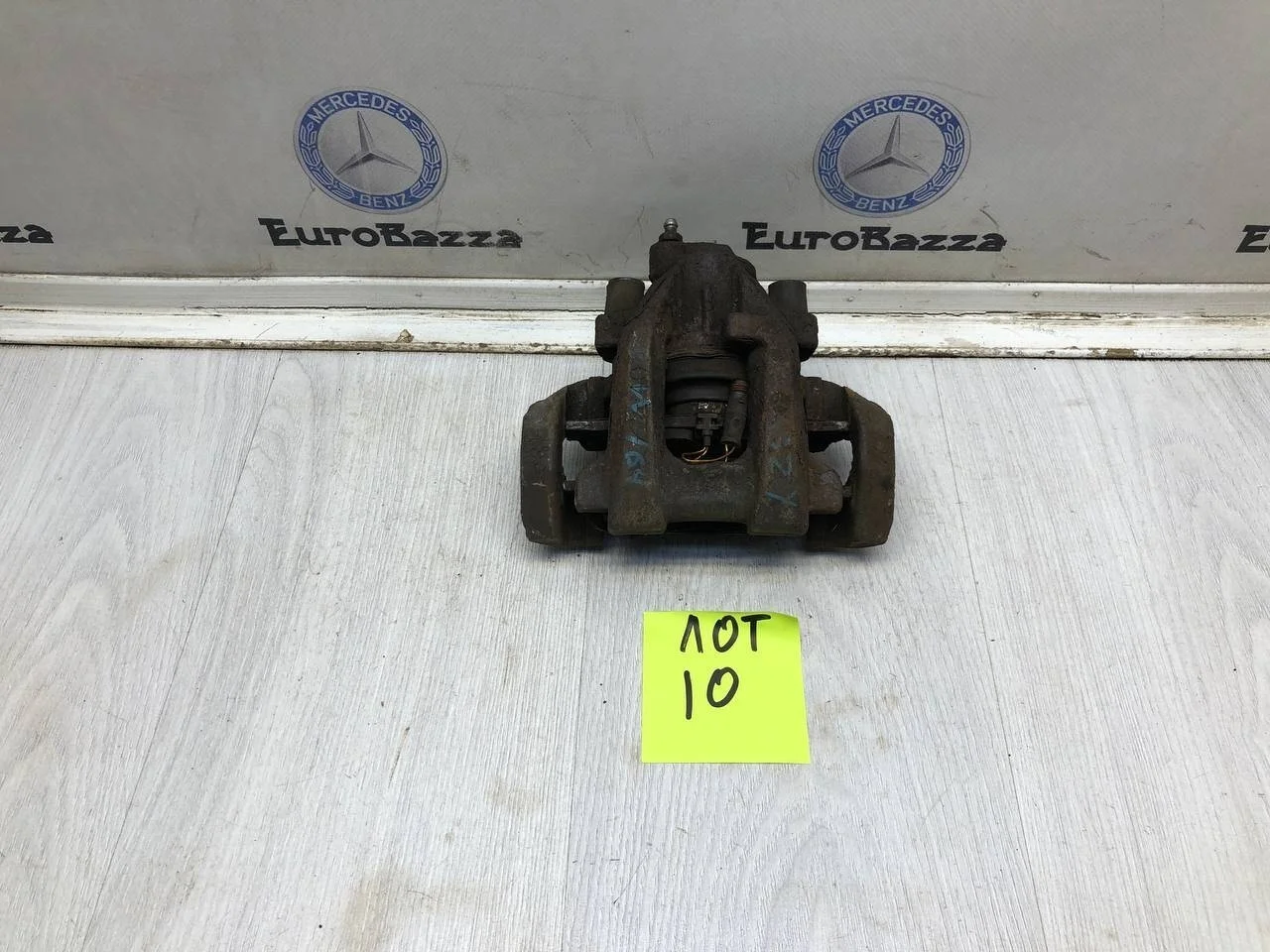 Тормозной суппорт задний Mercedes W164