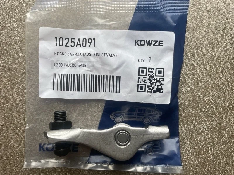 РОКЕР КЛАПАНА MITSUBISHI L200 2005- 2005 2006 2007 2008 2009 2010 2011 2012 2013 2014 2015 1025A091 KB4T 4D56