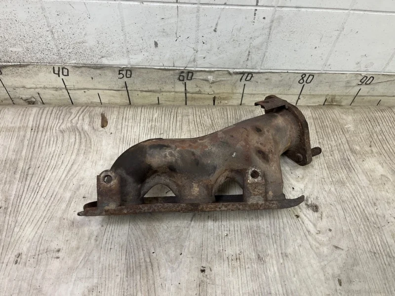 Коллектор выпускной Mitsubishi Pajero Sport 2 2008 2009 2010 2011 2012 2013 2014 2015 2016 2017 2018 2019 2020 2021 2022 1555A549 KH6W 6B31, правый