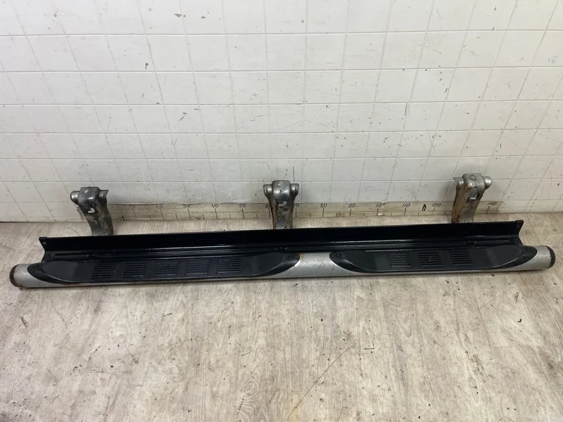 ПОДНОЖКА ПОРОГА MITSUBISHI L200 2005- 2008 2009 2010 2011 2012 2013 2014 2015 5360A091HA KB KH, левая