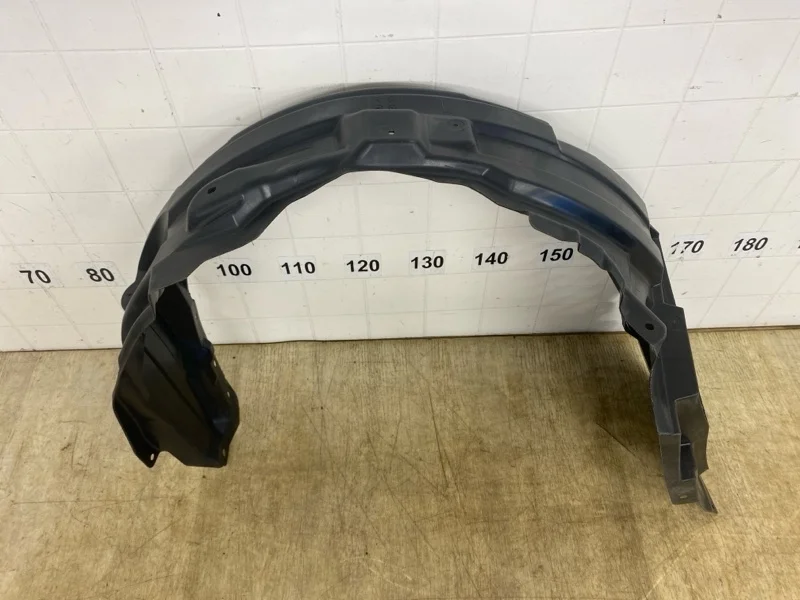 Подкрылок MITSUBISHI LANCER 10 2007 2008 2009 2010 5370A737 CY, передний
