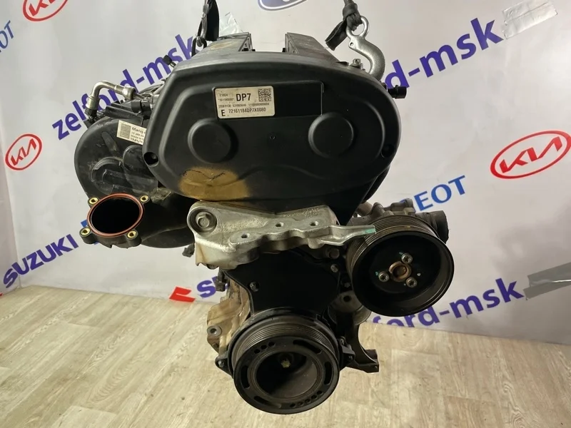 Двигатель Chevrolet Cruze 2013