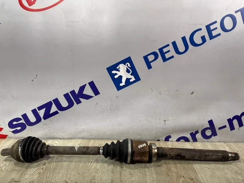 Привод FORD MONDEO 4 2012 BE