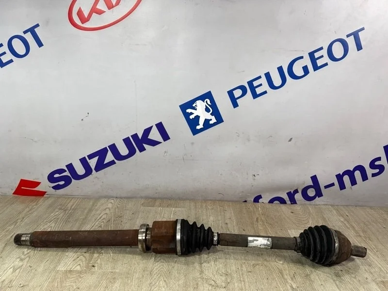 Привод FORD MONDEO 4 2012 BE