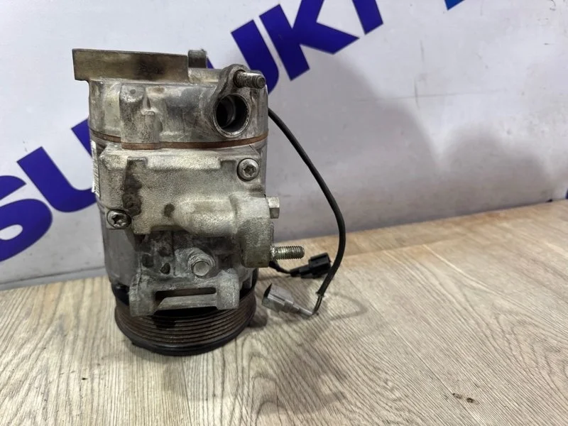 Компрессор кондиционера INFINITI FX35 2009