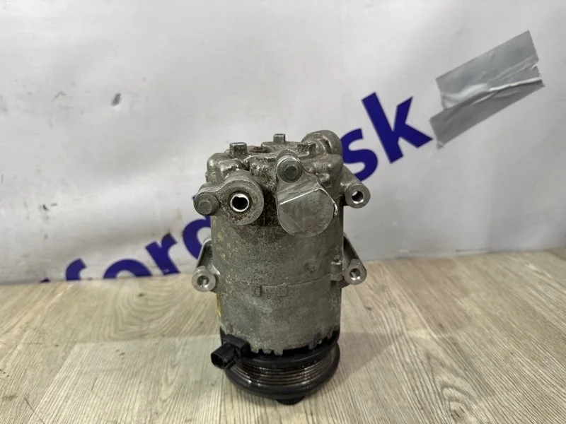 Компрессор кондиционера FORD MONDEO 4 2007г