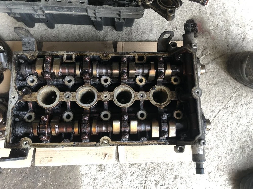 гбц головка блока всборе opel Z16XER