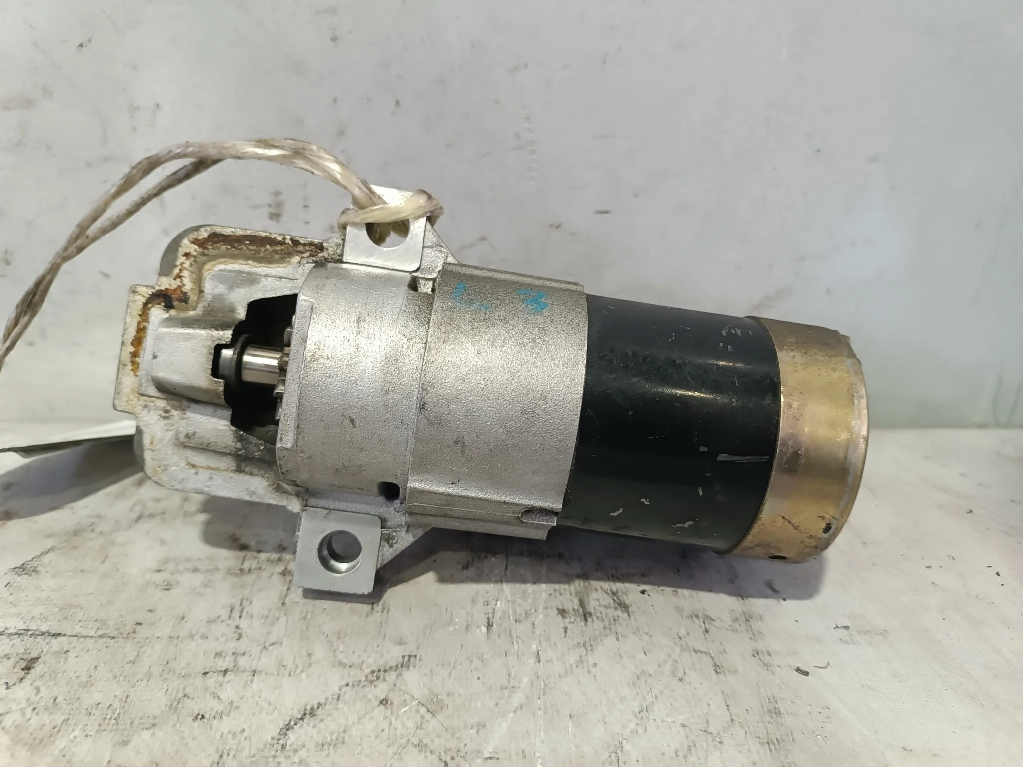 СТАРТЕР MAZDA FORD EV5718400B