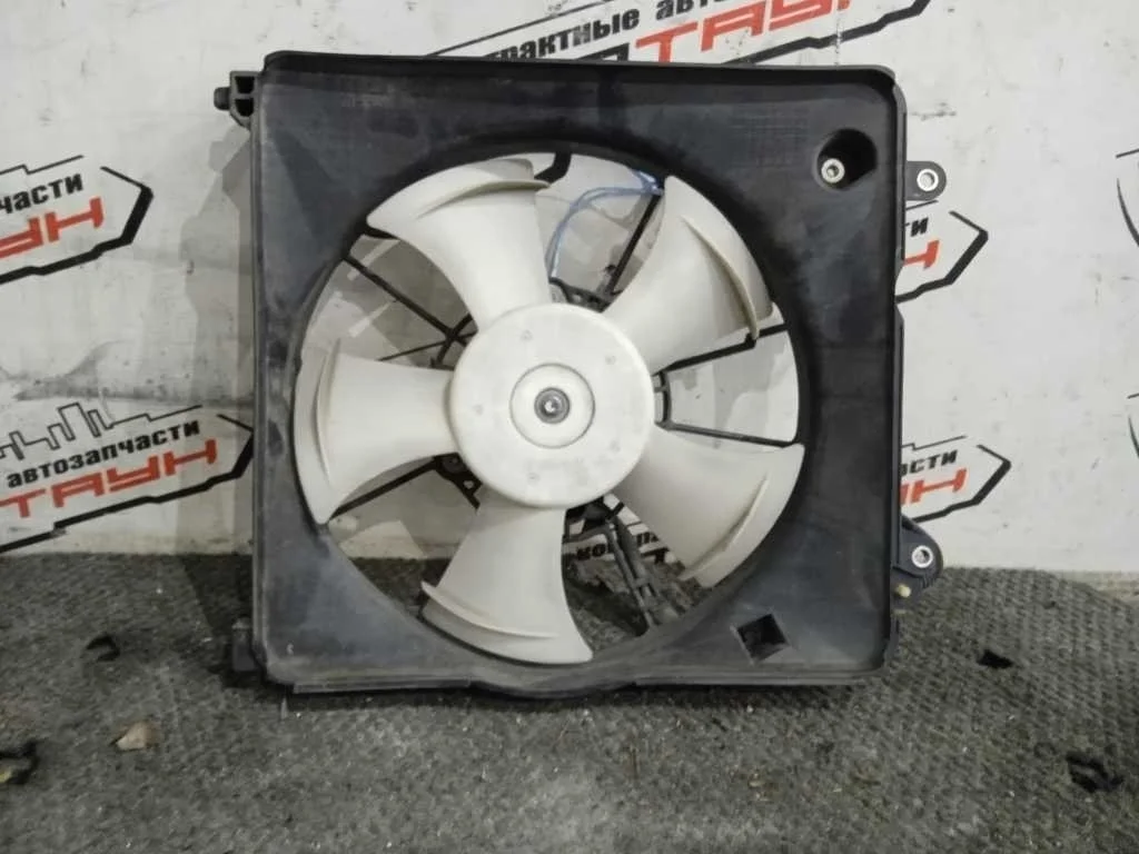 ДИФФУЗОР HONDA ЛЕВО 19015RB0004