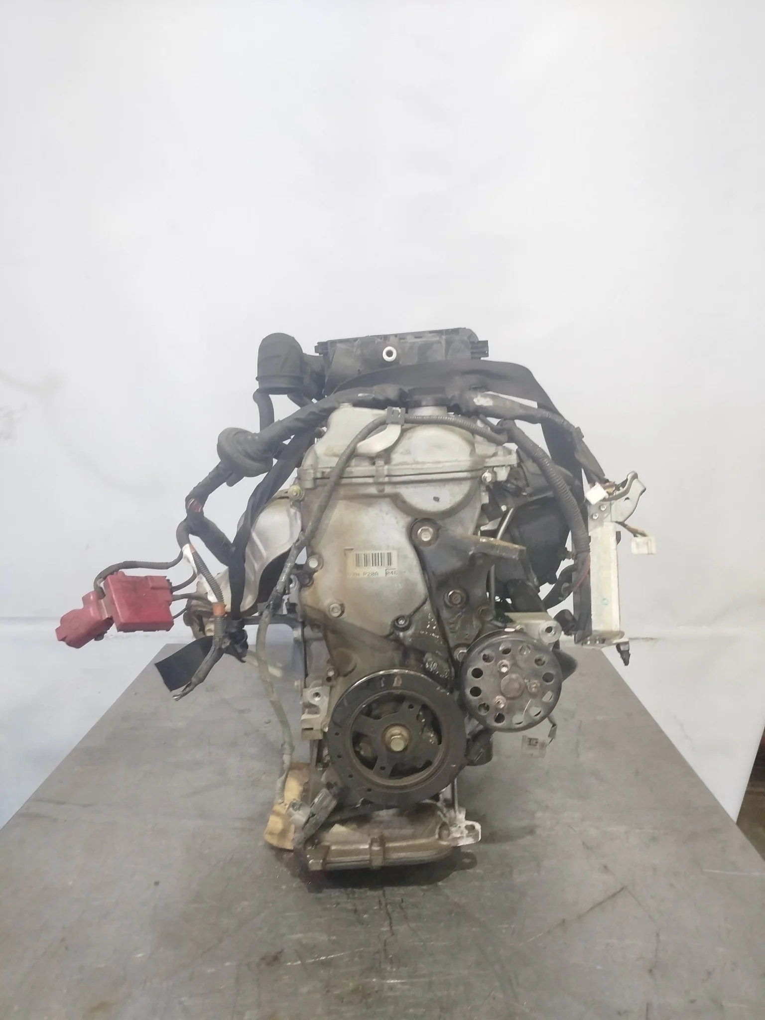 ДВС TOYOTA 1900021210 NA7578-4691846