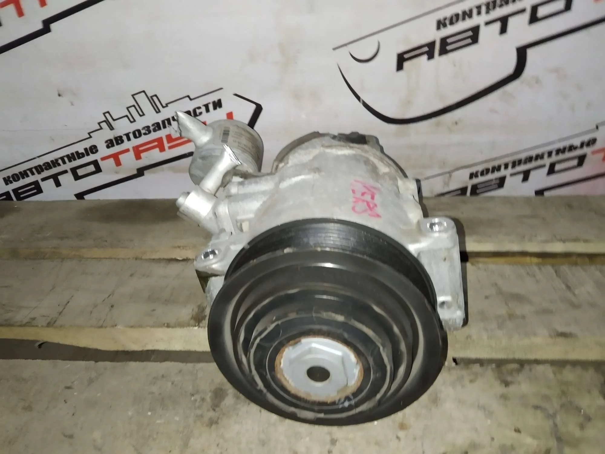 КОМПРЕССОР КОНДИЦИОНЕРА MERCEDES-BENZ A0022303011